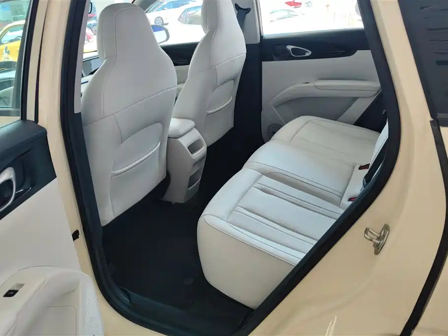Geely Galaxy Starry Wish 2025 310km Youth Edition фото 11