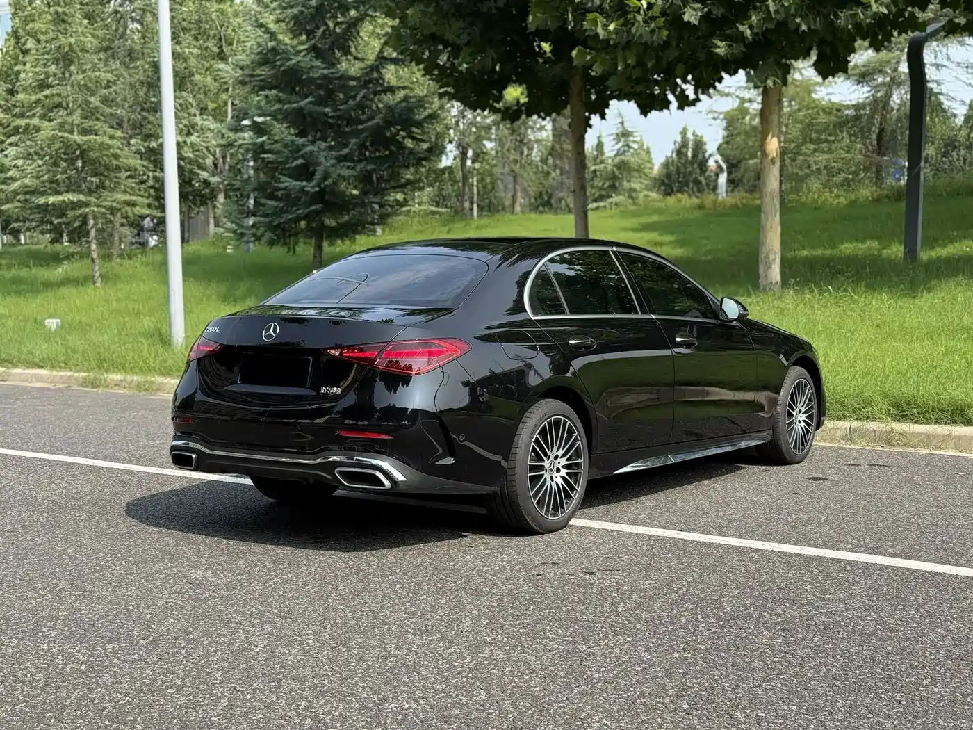 Mercedes-Benz C-Class 2026 2026 C 260 L Sport