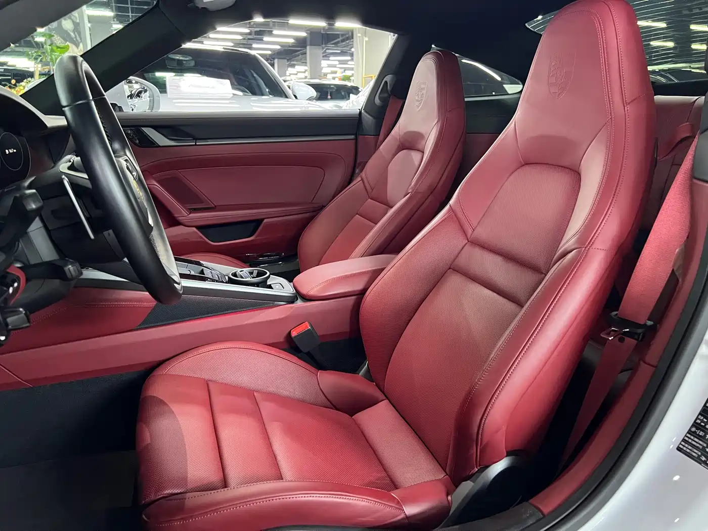 Porsche 911 2022 Carrera 3.0T фото 4