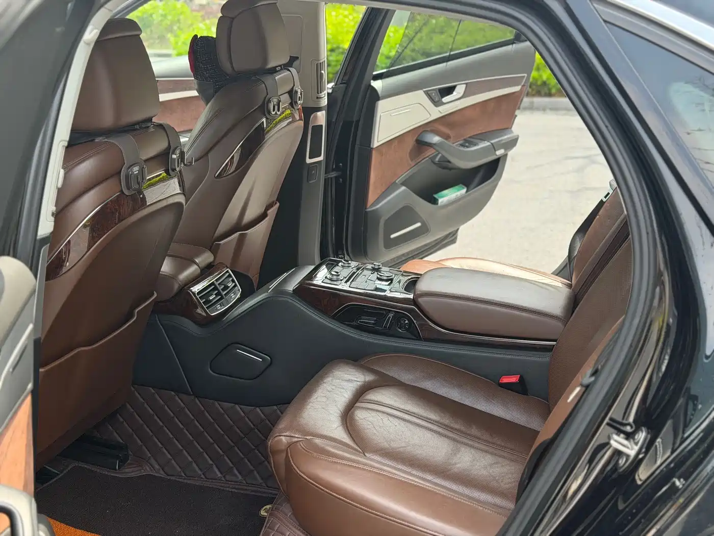 Audi A8 2013 A8L 50 TFSI quattro Luxury фото 12