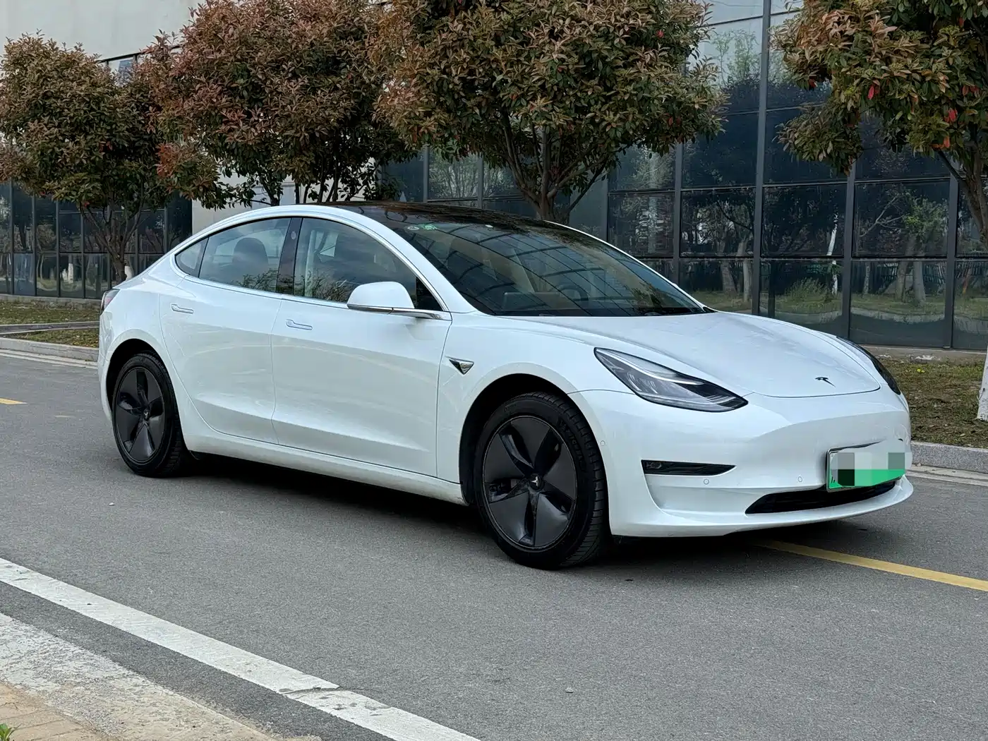 TESLA MODEL 3 (IMPORTED)
