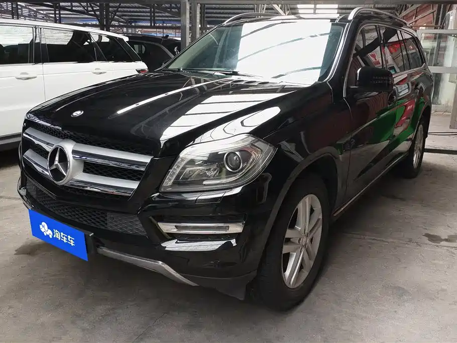 Mercedes-Benz GL-Class 2015 GL 400 4MATIC Sport