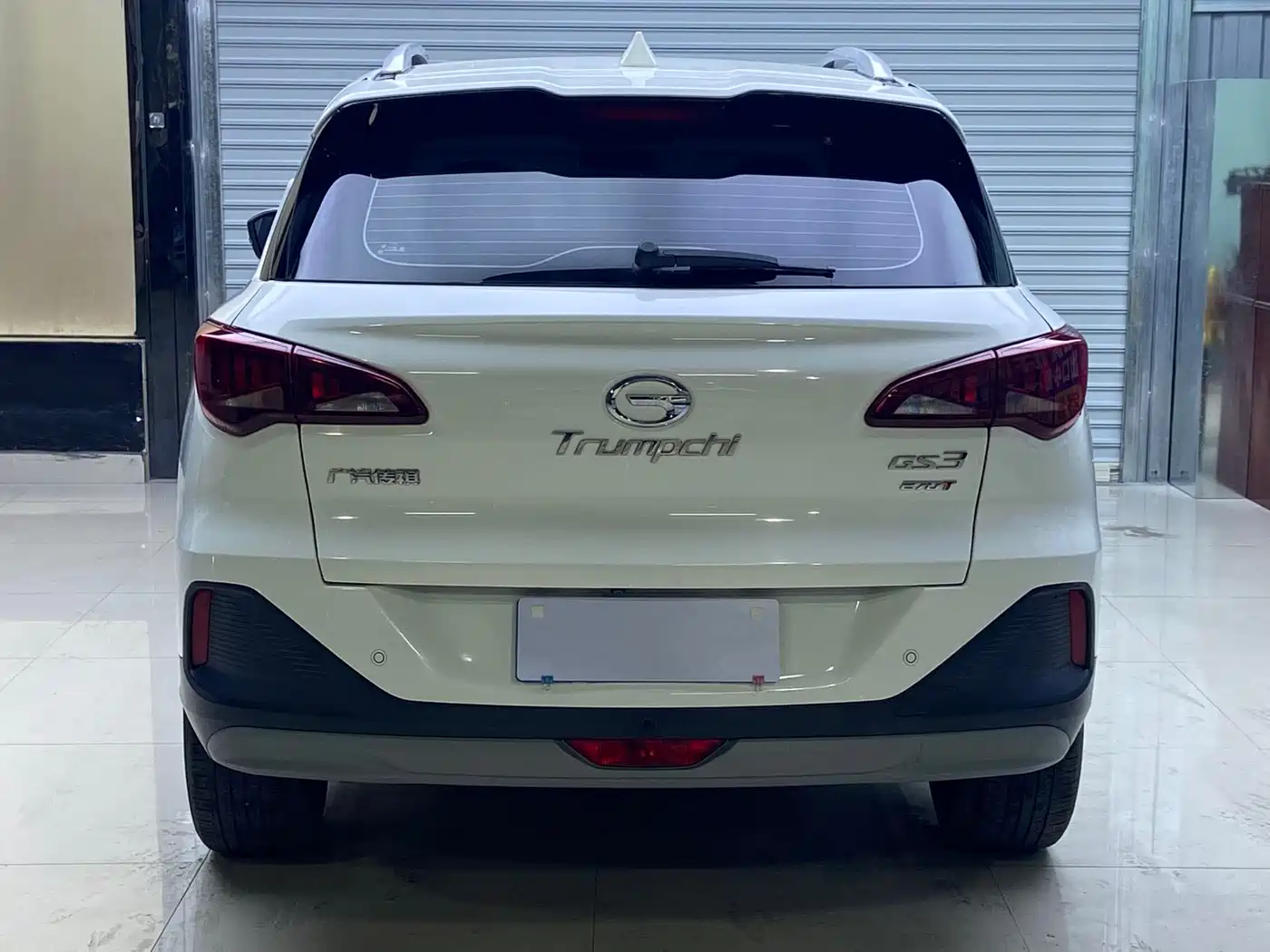 GAC Trumpchi Trumpchi GS3 2021 POWER 270T Auto Enjoy Edition фото 8