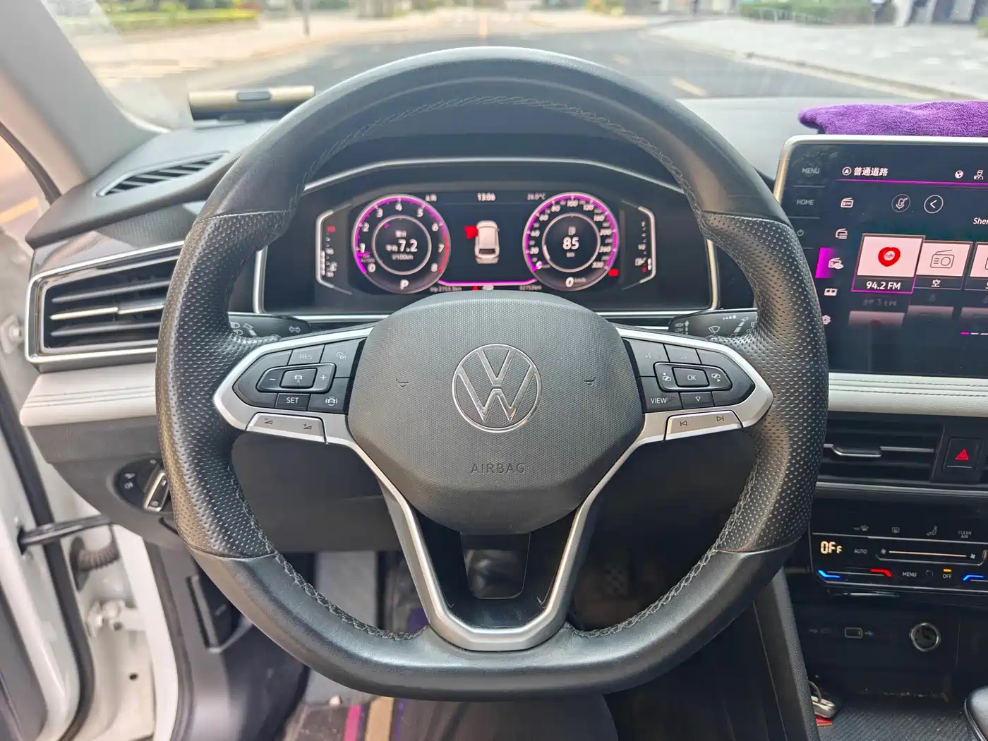 Volkswagen Tiguan L 2024 330TSI Automatic 2WD Intelligent Enjoyment Edition фото 7