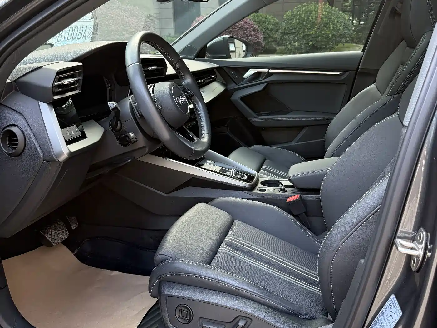 Audi A3 2022 Sportback 35 TFSI Style Sport фото 7