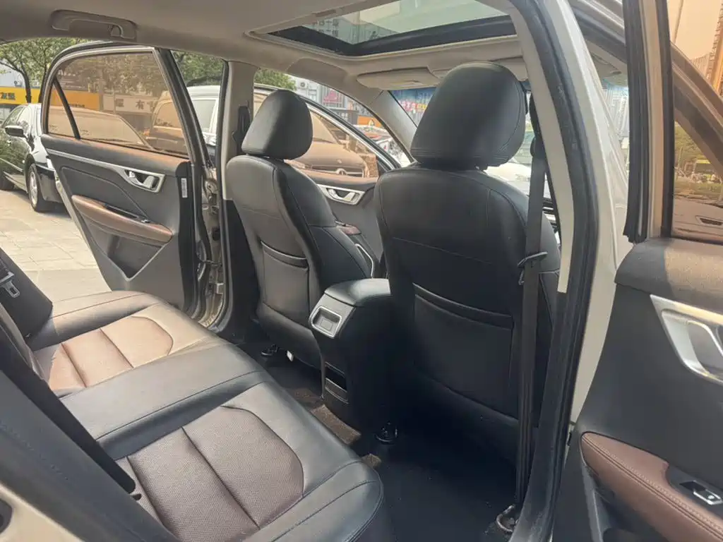 Фото 14 - Geely Vision