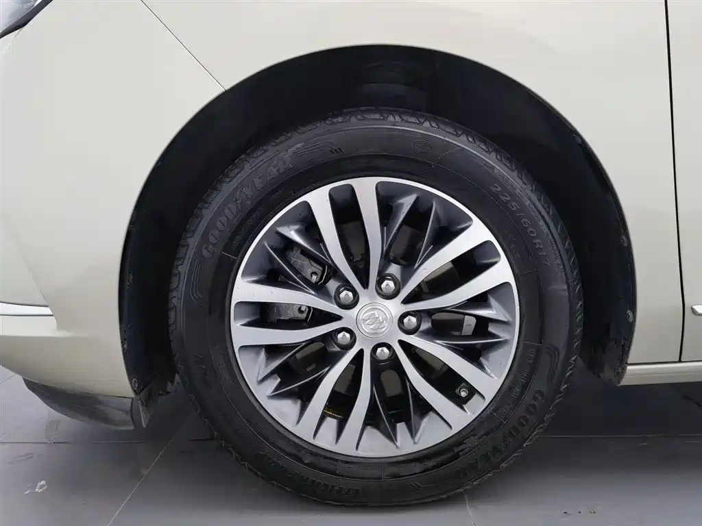 Buick GL8 2020 Model ES Landglory 653T Comfort фото 17