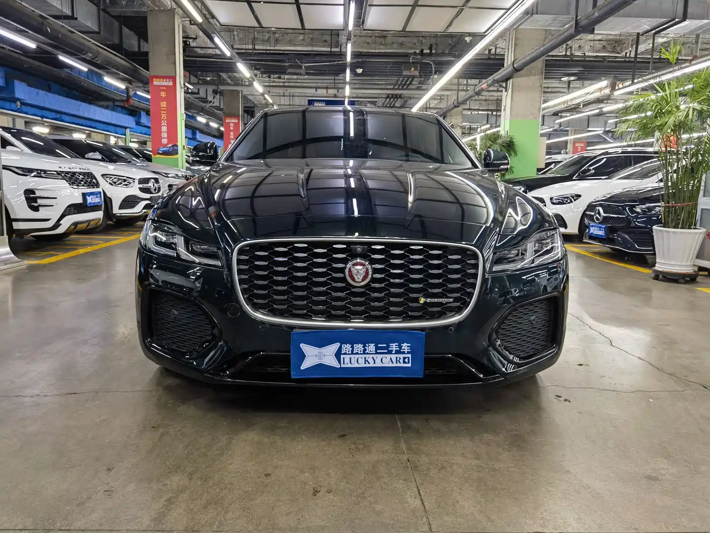 JAGUAR XFL