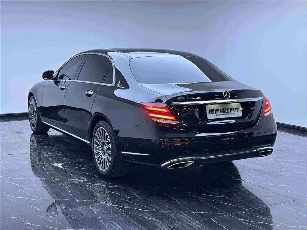 Mercedes-Benz E-Class 2019 Facelift E 300 L Luxury фото 6