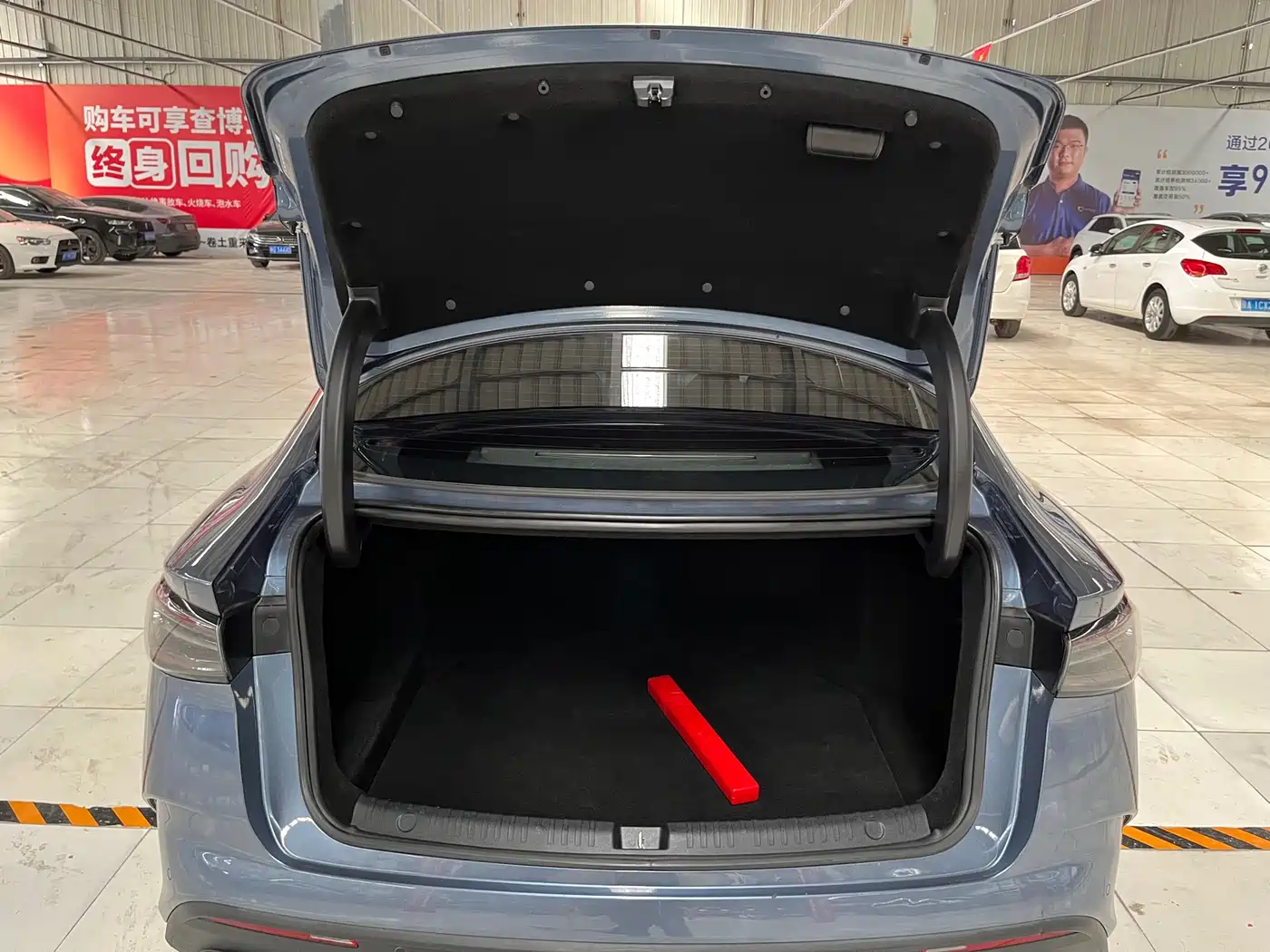 BYD SEAL 06 NEW ENERGY