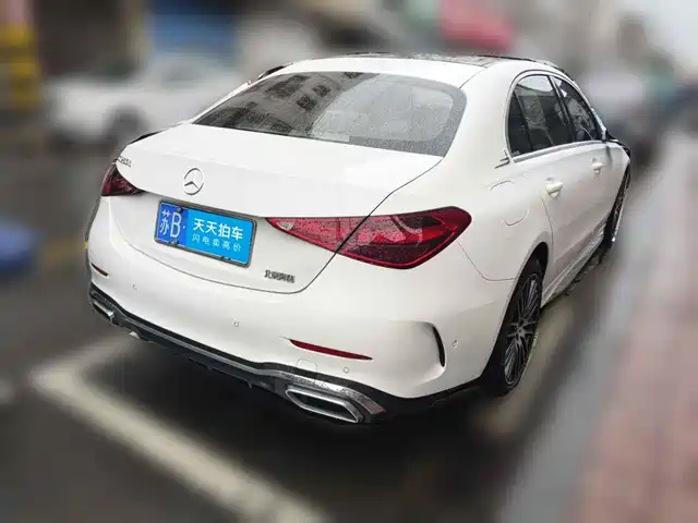 Mercedes-Benz C-Class 2023 Facelift II C 260 L Sport Edition — фото 2