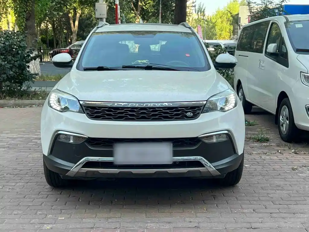 Leopaard CS10 2017 2017 Model 2.0T Automatic Leading Edition