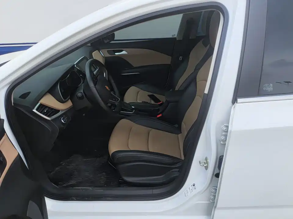 Chevrolet Monza 2022 320 Automatic Enjoyment Sunroof Edition фото 5