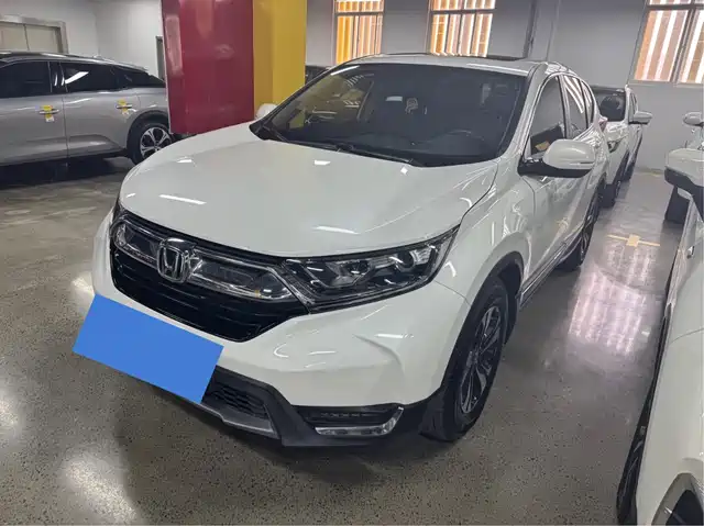 HONDA CR V