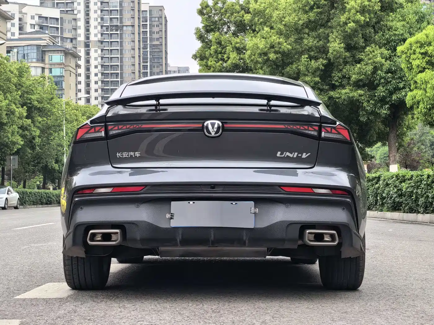 CHANGAN UNI-V