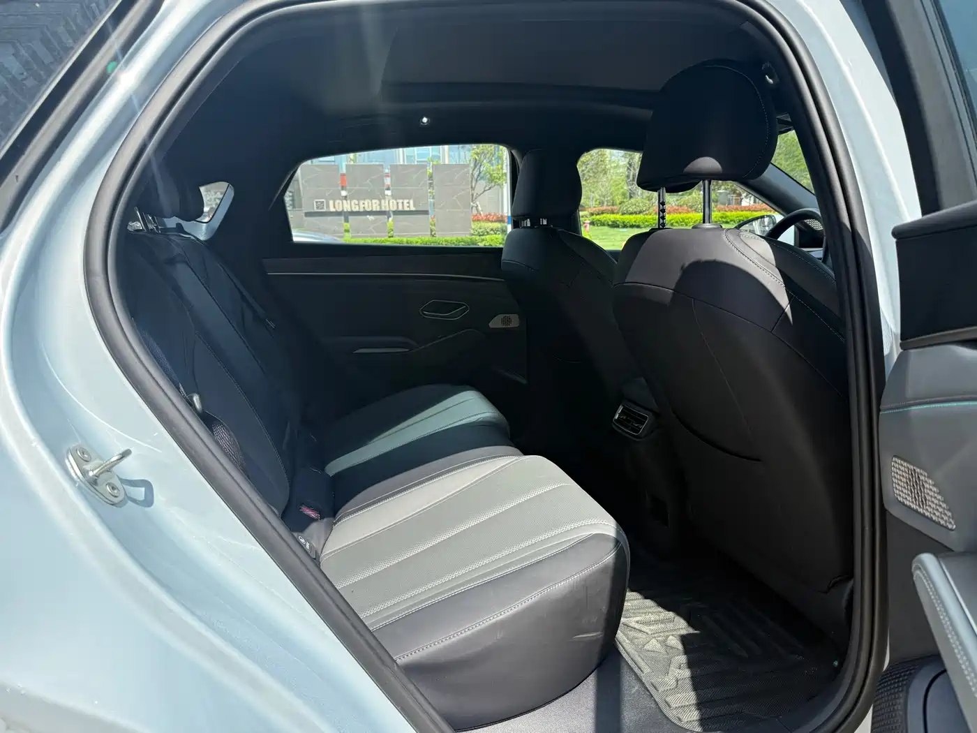 BYD Qin L 2025 DM-i Smart Drive Edition 120KM Surpassing фото 8