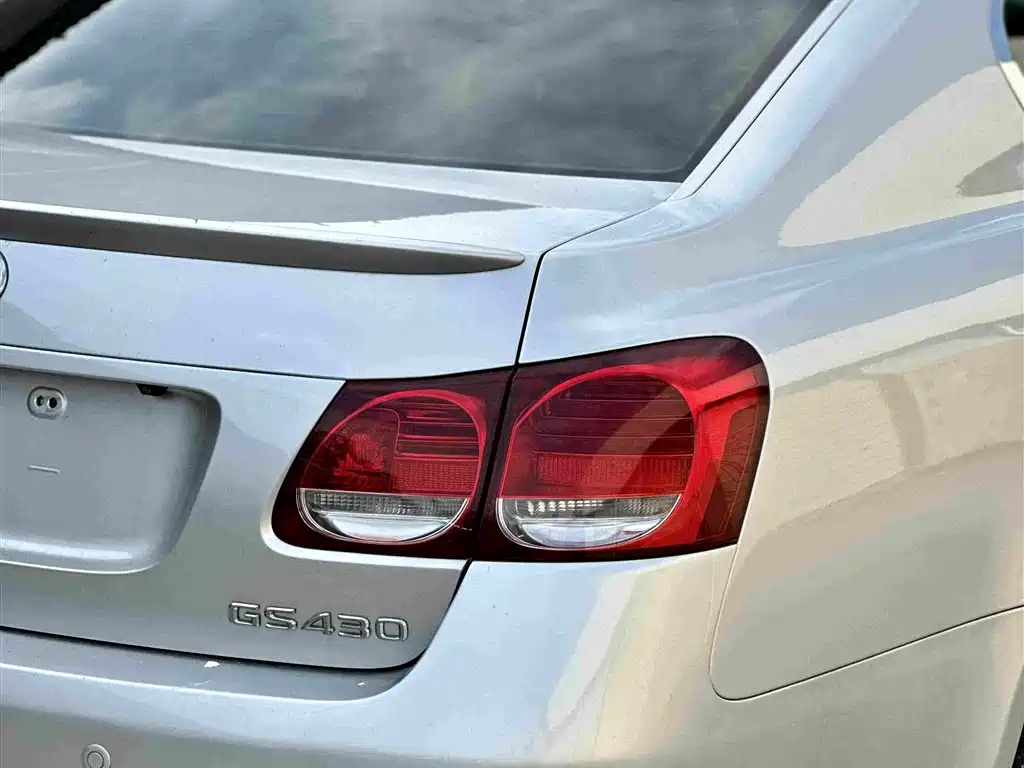 Lexus GS 2006 2005 430