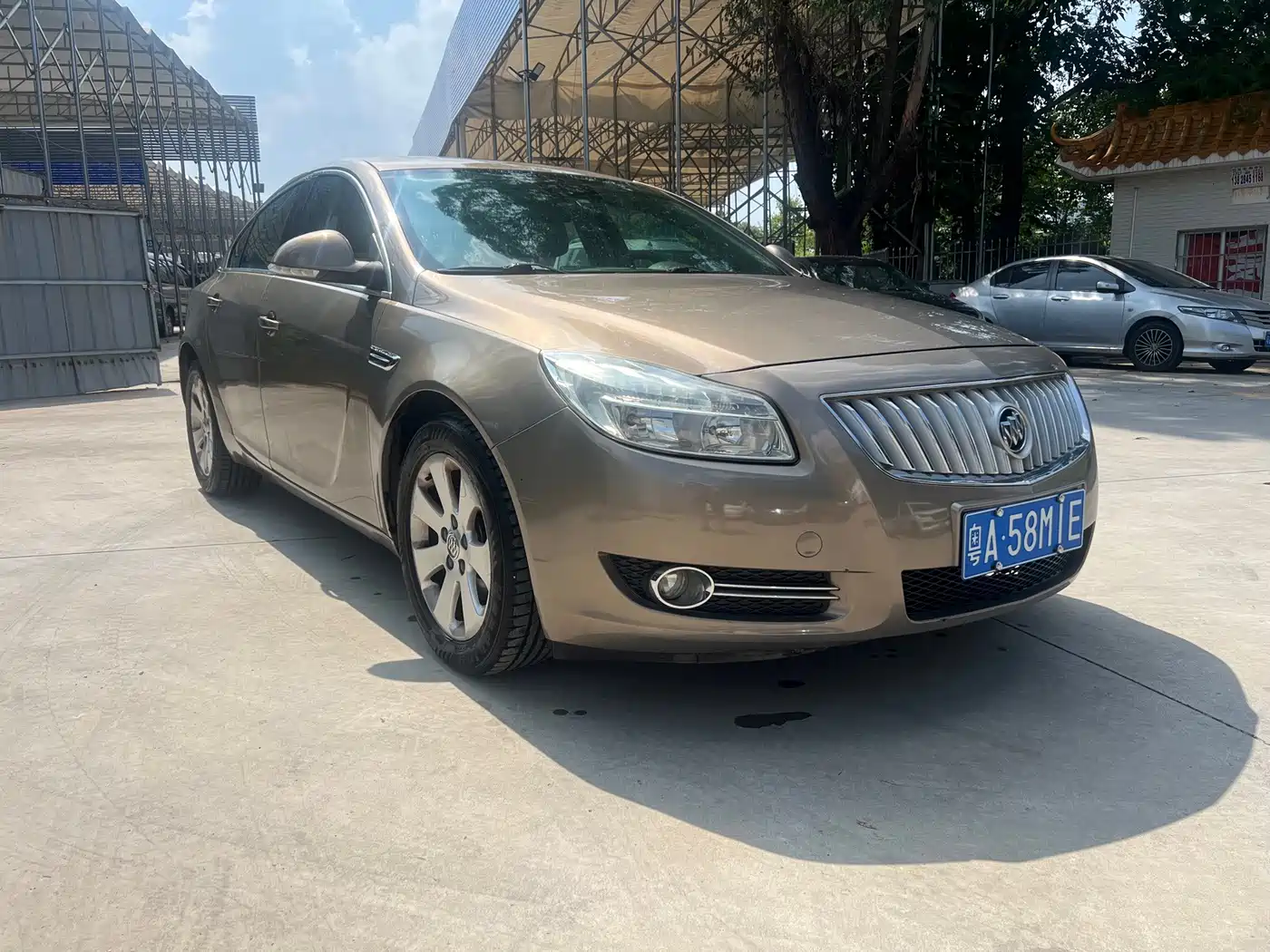 Buick Regal 2010 2010 2.0L Expo Edition