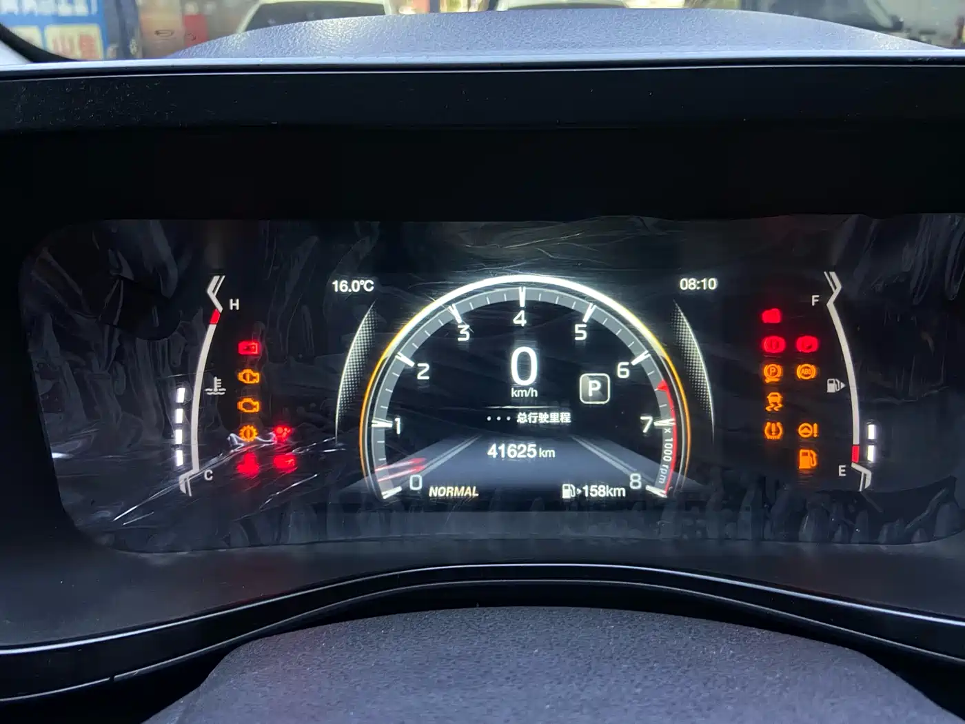GAC Trumpchi Trumpchi GS3 2021 POWER 270T Auto Enjoy Edition фото 10