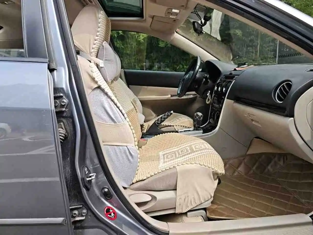 Mazda 6 2010 2011 Model 2.0L Automatic Luxury