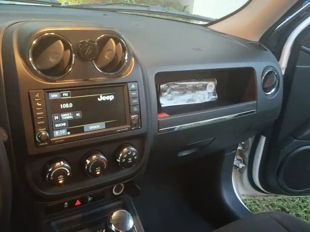 Jeep Patriot 2015 2014 2.0L Sport Enhanced Edition