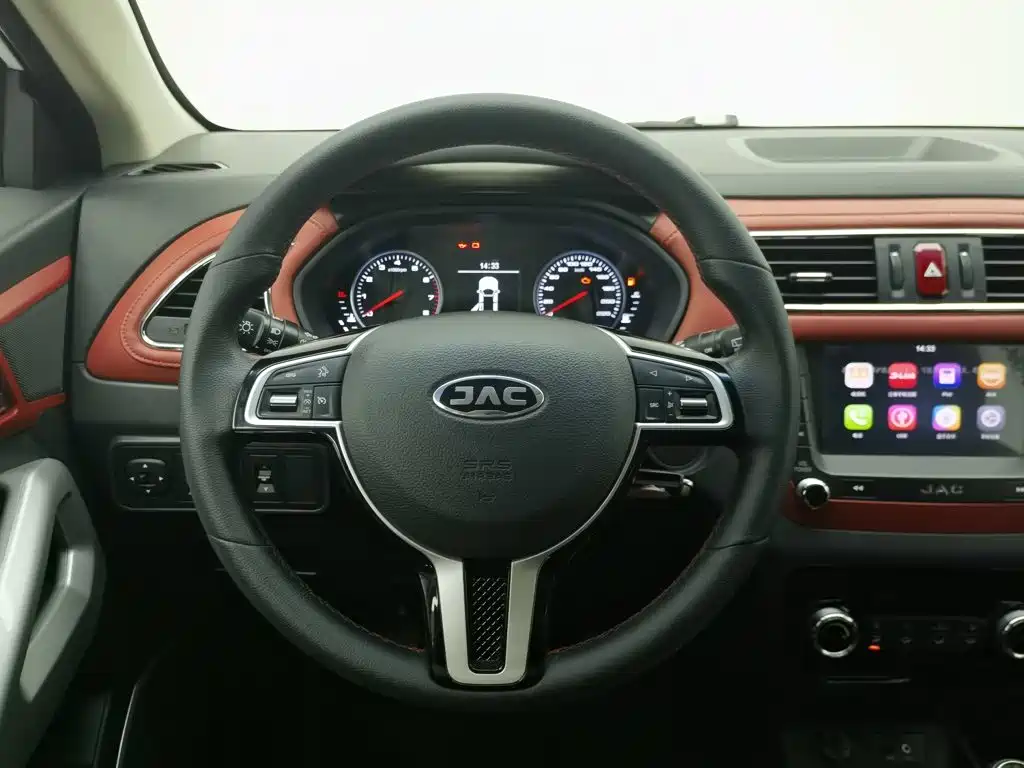 JAC Refine S2 2017 2018 Smart Drive Edition 1.5L Manual Luxury