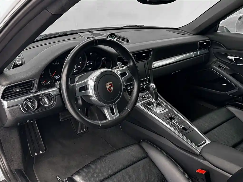 Porsche 911 2015 Carrera 3.4L Style Edition фото 9