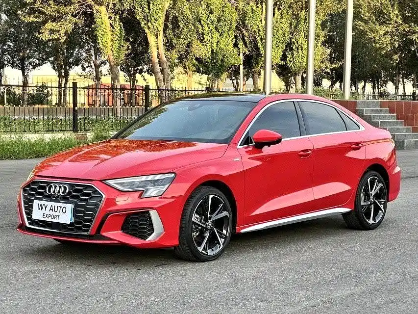 Audi Audi A3 2021 A3L Limousine 35 TFSI Fashion Sport