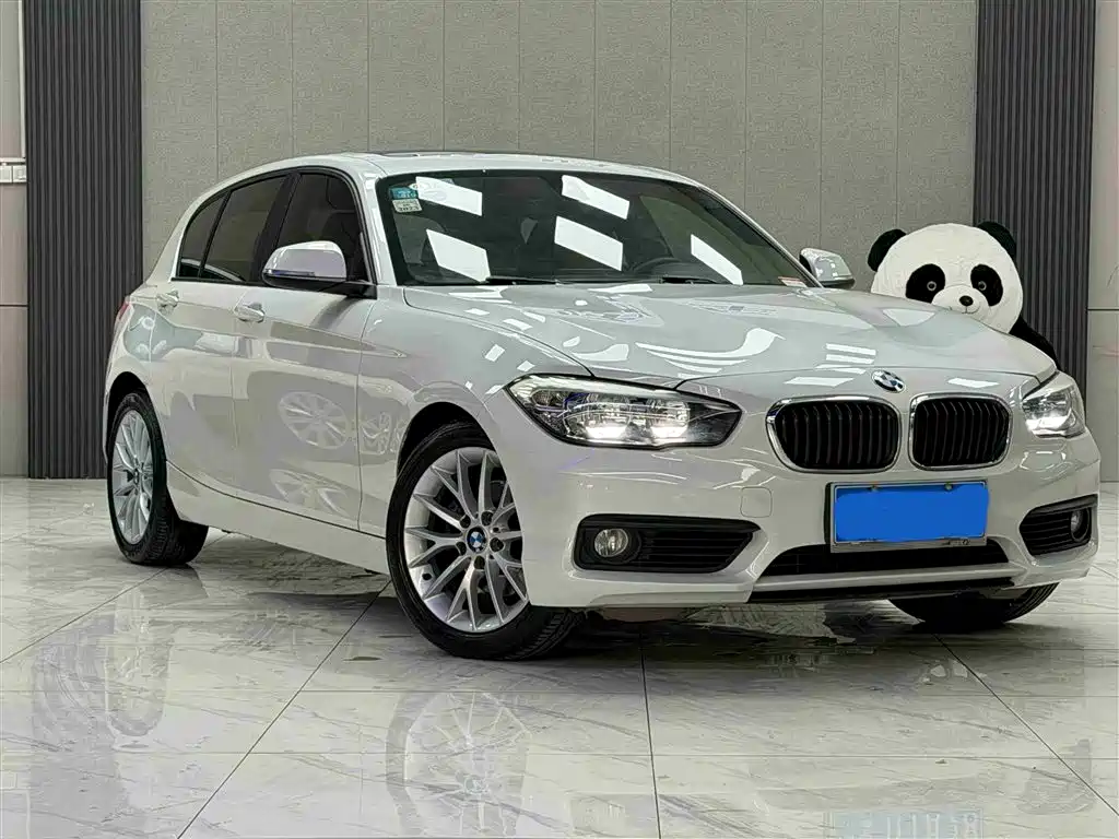 BMW 1 Series (Import) 2016 120i Leading Model фото 3
