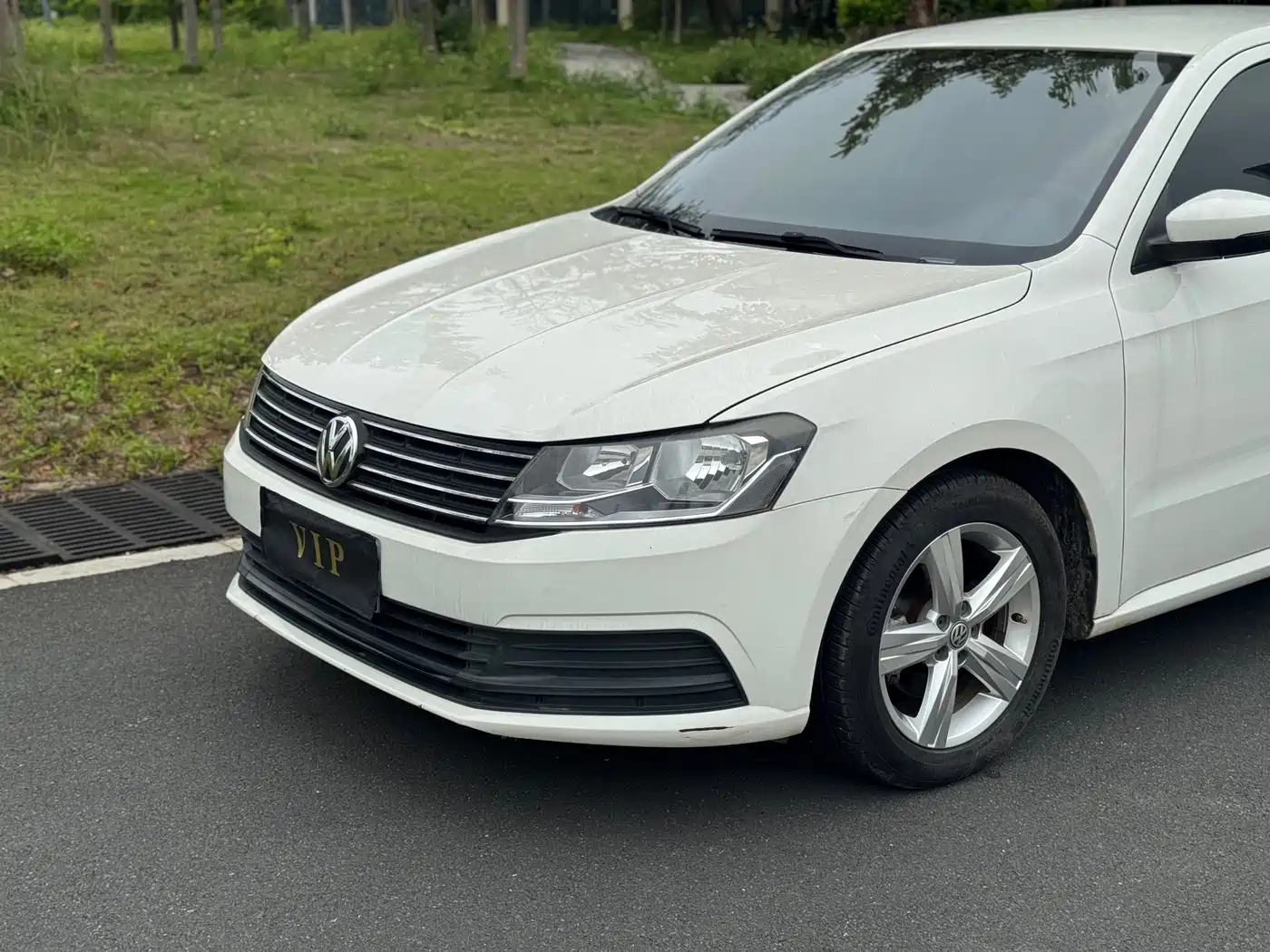 Volkswagen Lavida 2017 1.6L Automatic Trend Edition фото 5