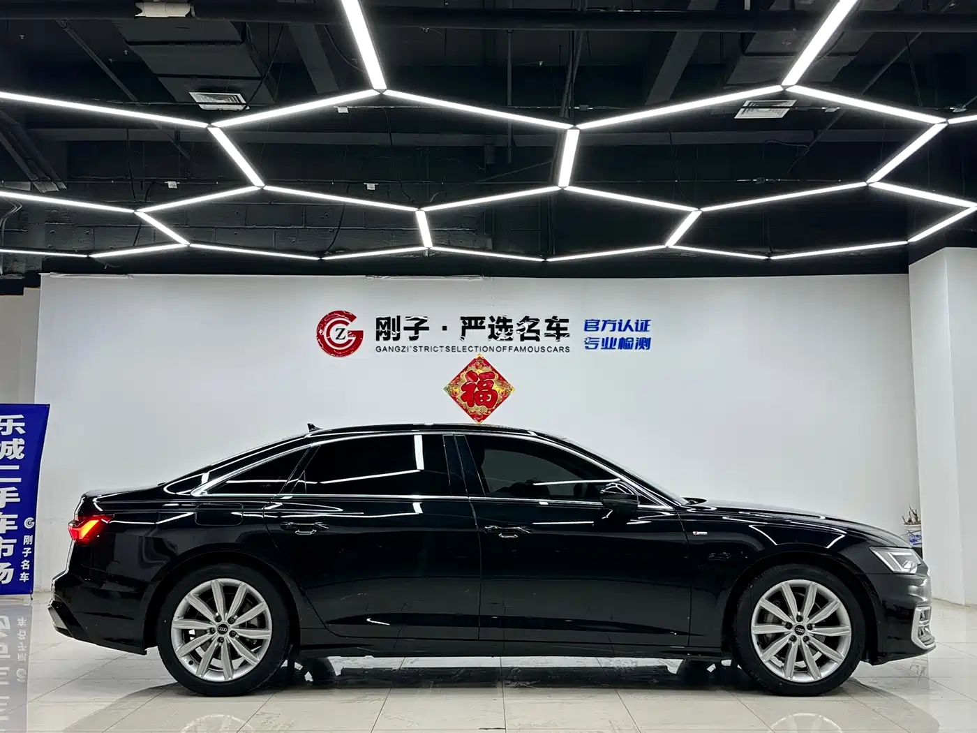 Audi A6L 2024 45 TFSI Premium Dynamic фото 4