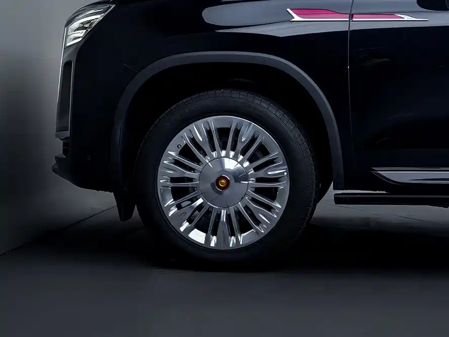 Hongqi Guoyao 2022 4.0T Elegant Flagship 6-Seater фото 5