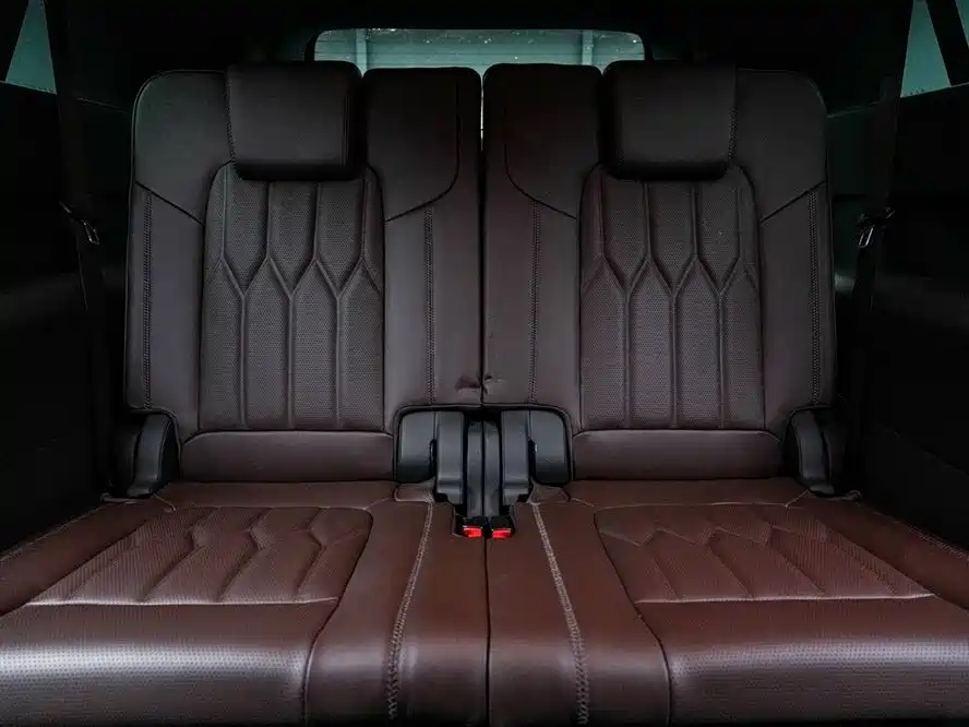 Hongqi Guoyao 2022 4.0T Elegant Flagship 6-Seater фото 15