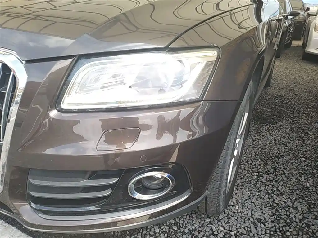 Audi Q5 2016 40 TFSI Technology Model фото 24