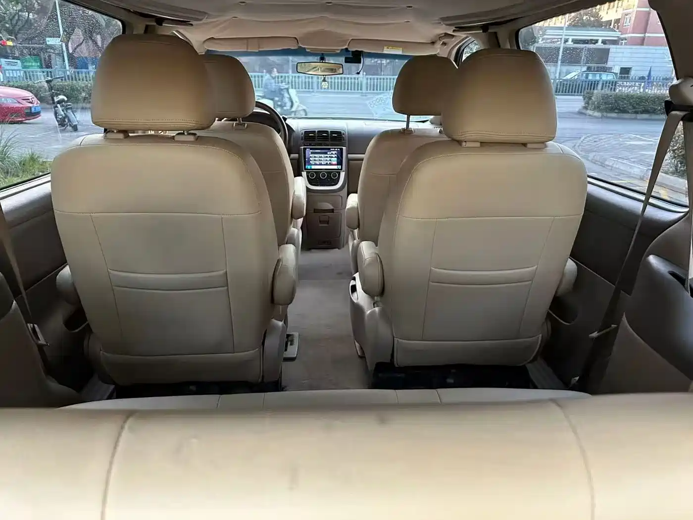 Buick GL8 2014 2.4L Classic Edition фото 8