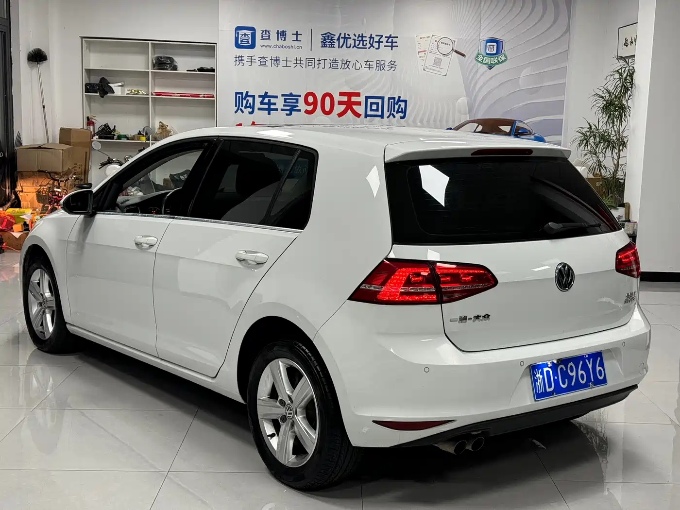 Volkswagen Golf 2016 230TSI Automatic Comfort фото 2