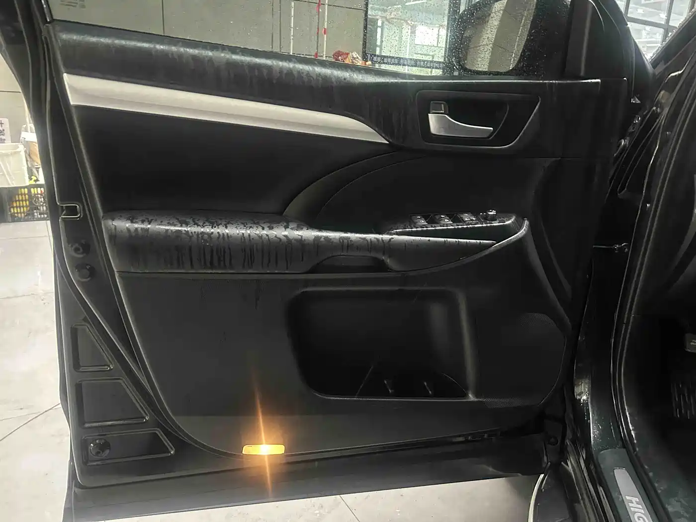 Toyota Highlander 2018 2.0T 4WD Luxury 7-seater China VI фото 11