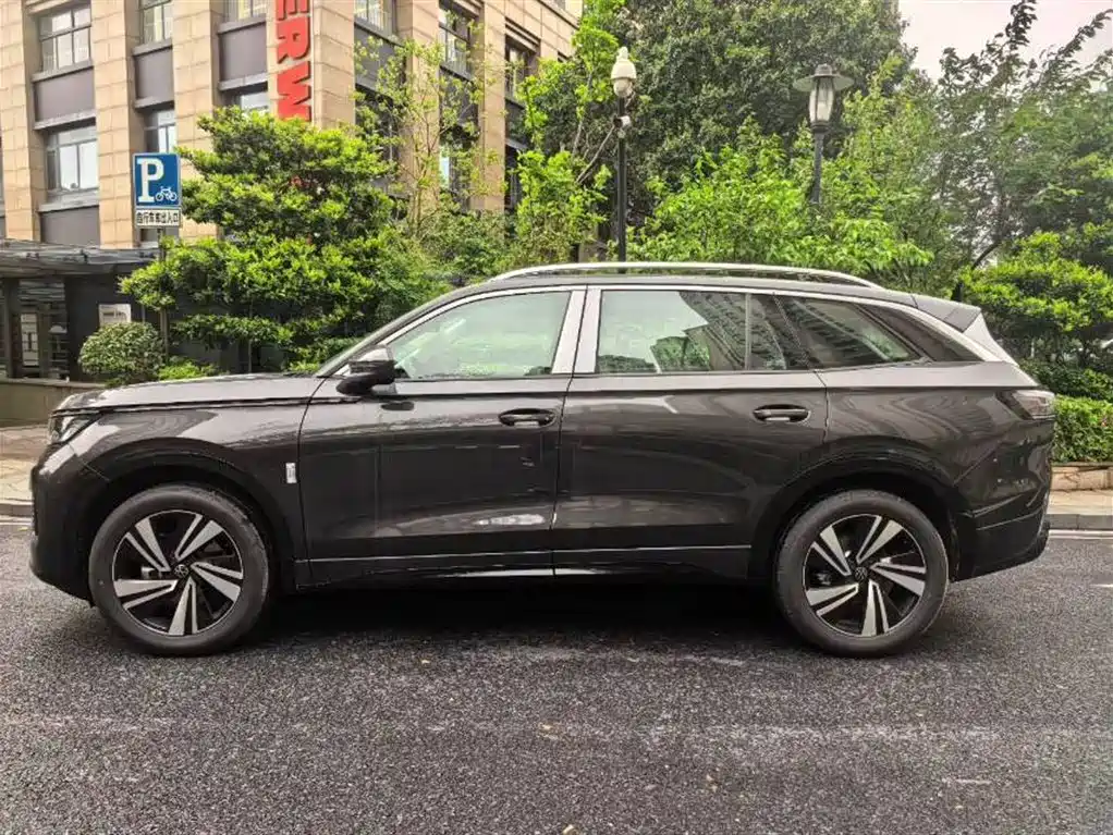 VOLKSWAGEN RANGE PATROL
