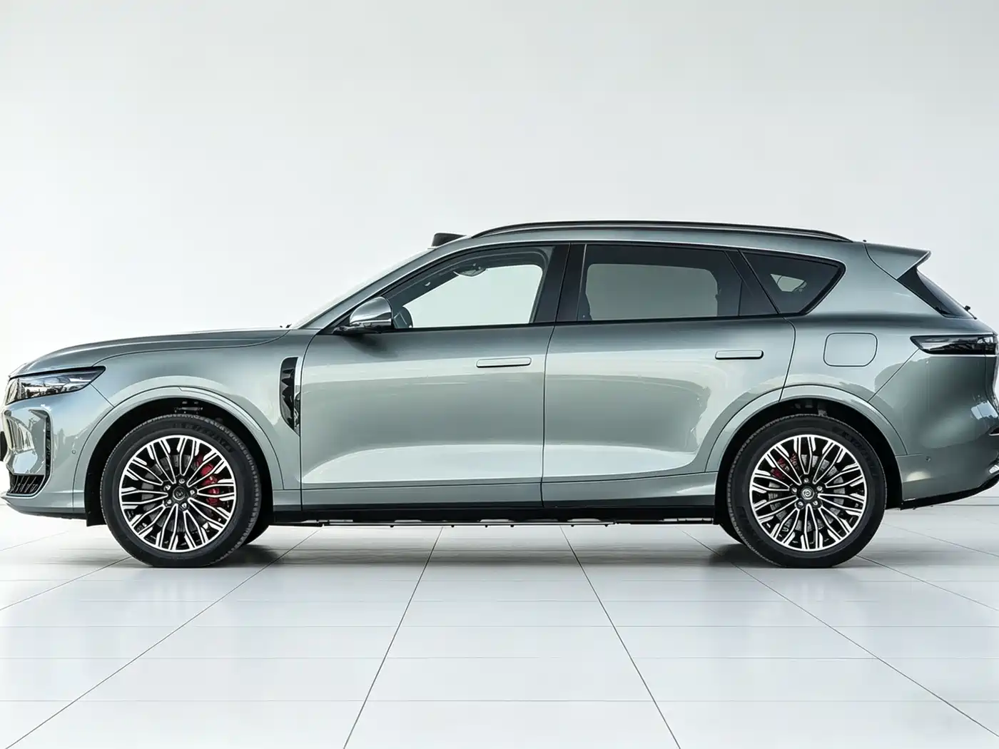 Voyah Auto VOYAH FREE 2025 FREE+ 4WD Qiankun Edition фото 3