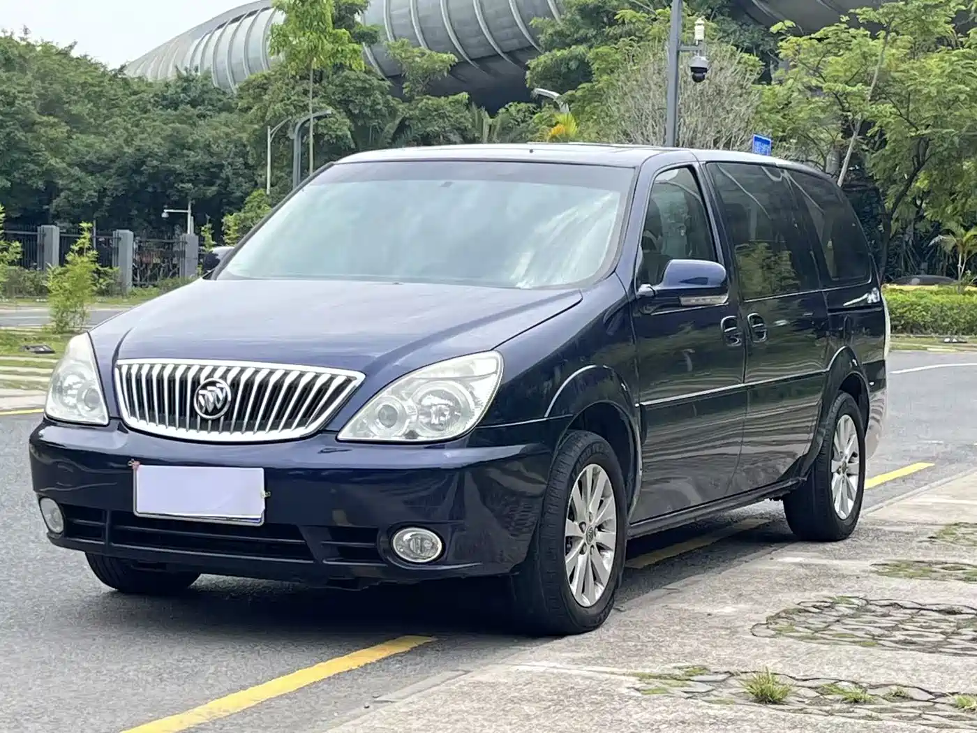 Buick GL8 2014 2.4L Executive Edition
