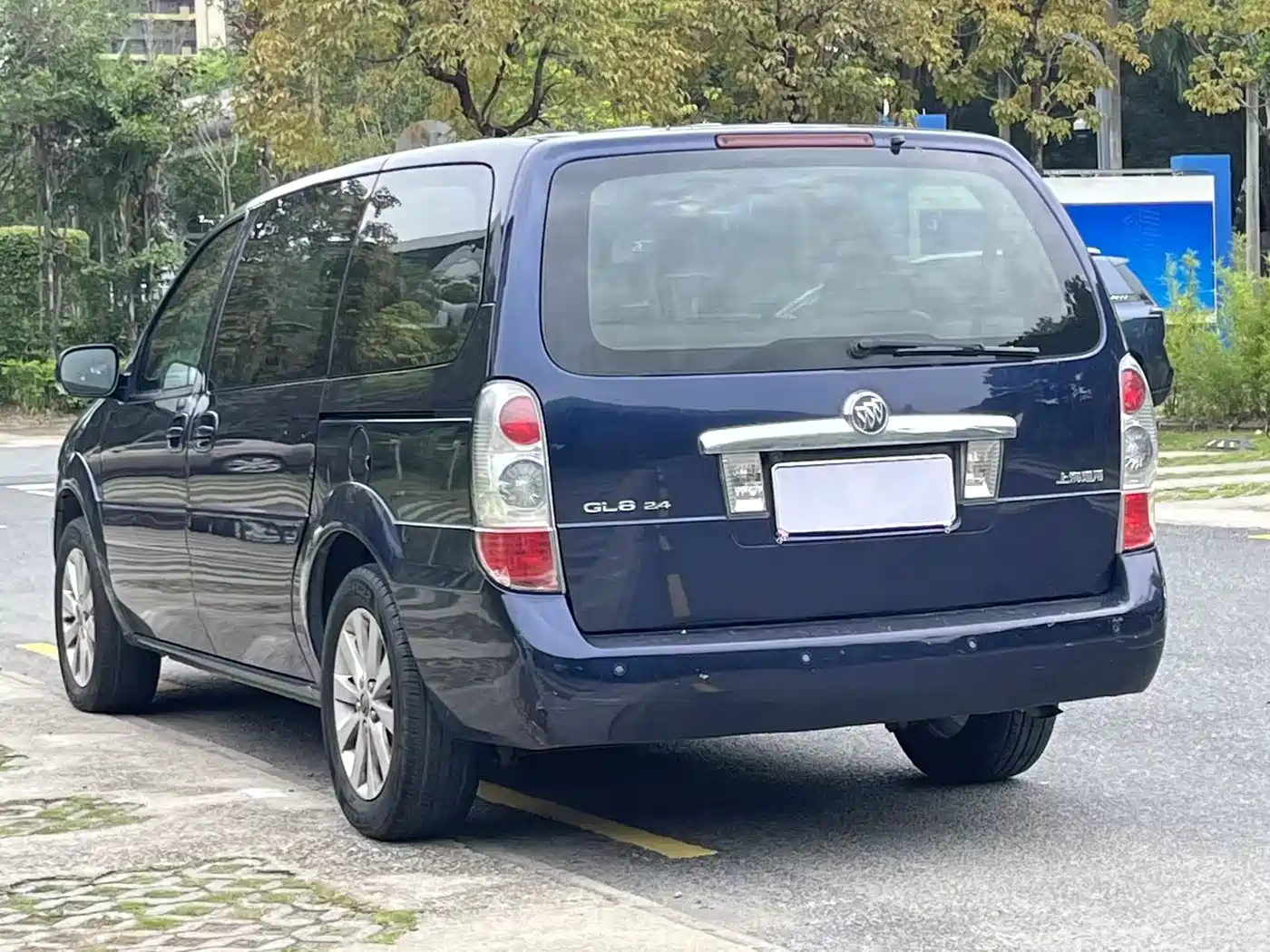 Buick GL8 2014 2.4L Executive Edition фото 10