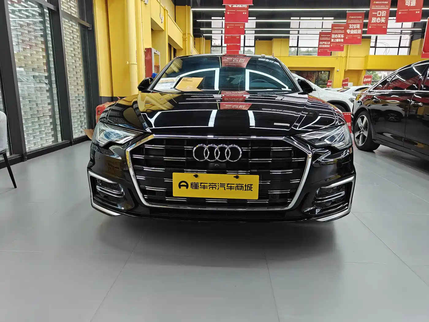 Audi A6L 2023 Facelift 45 TFSI Premium Dynamic