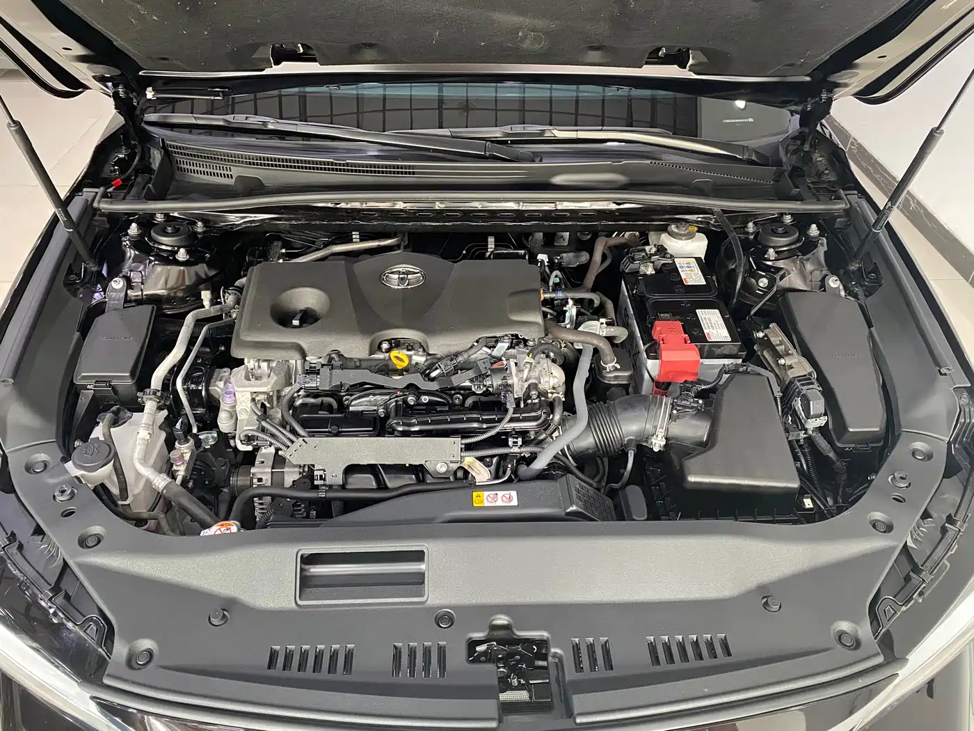 Toyota Avalon 2023 2.5L Luxury Edition фото 22