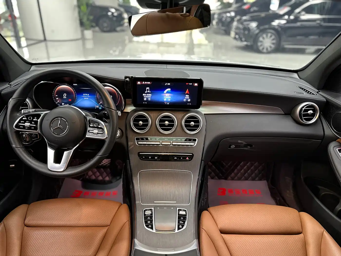 MERCEDES-BENZ GLC COUPE