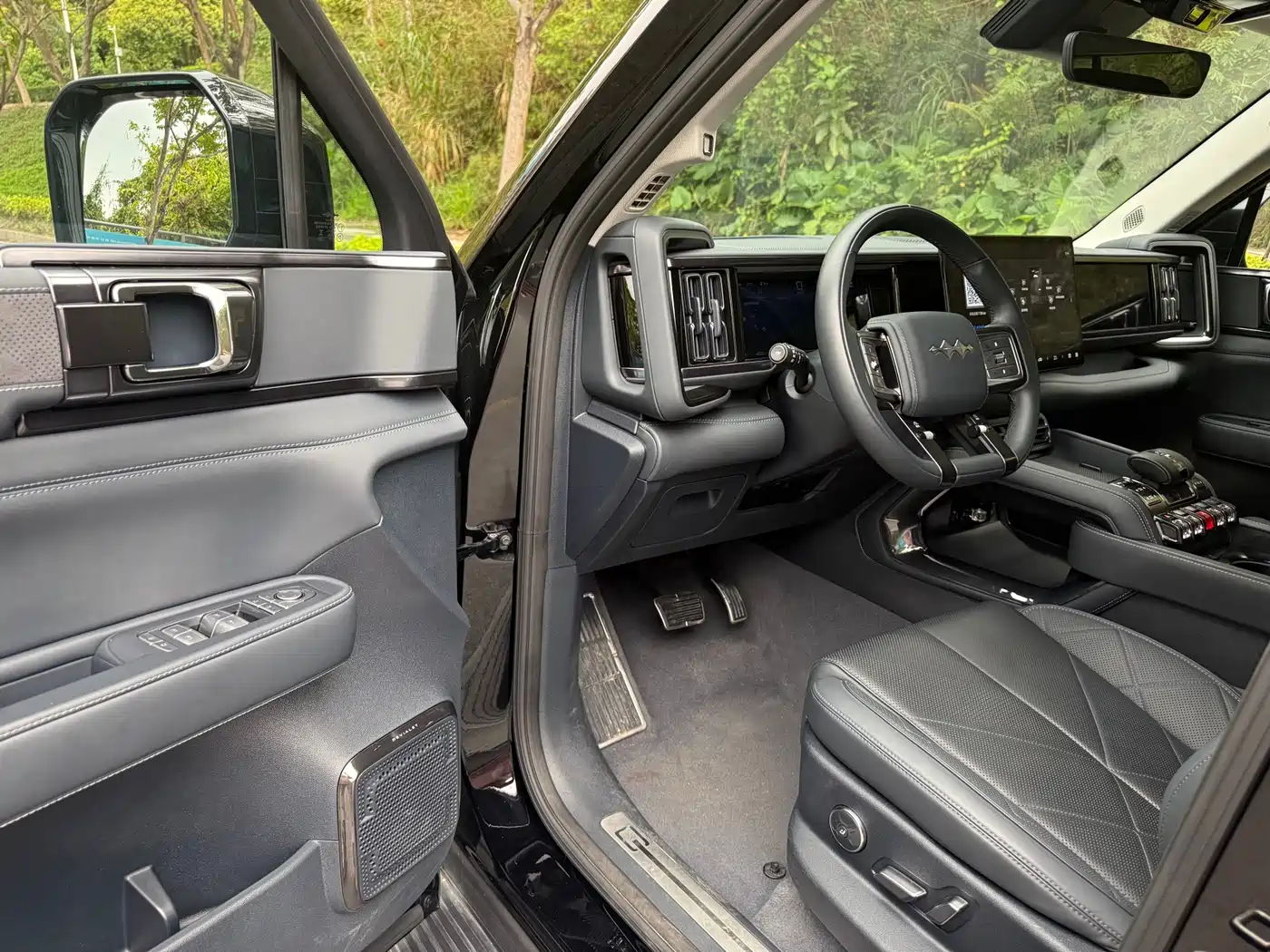 FANG CHENG BAO LEOPARD 5