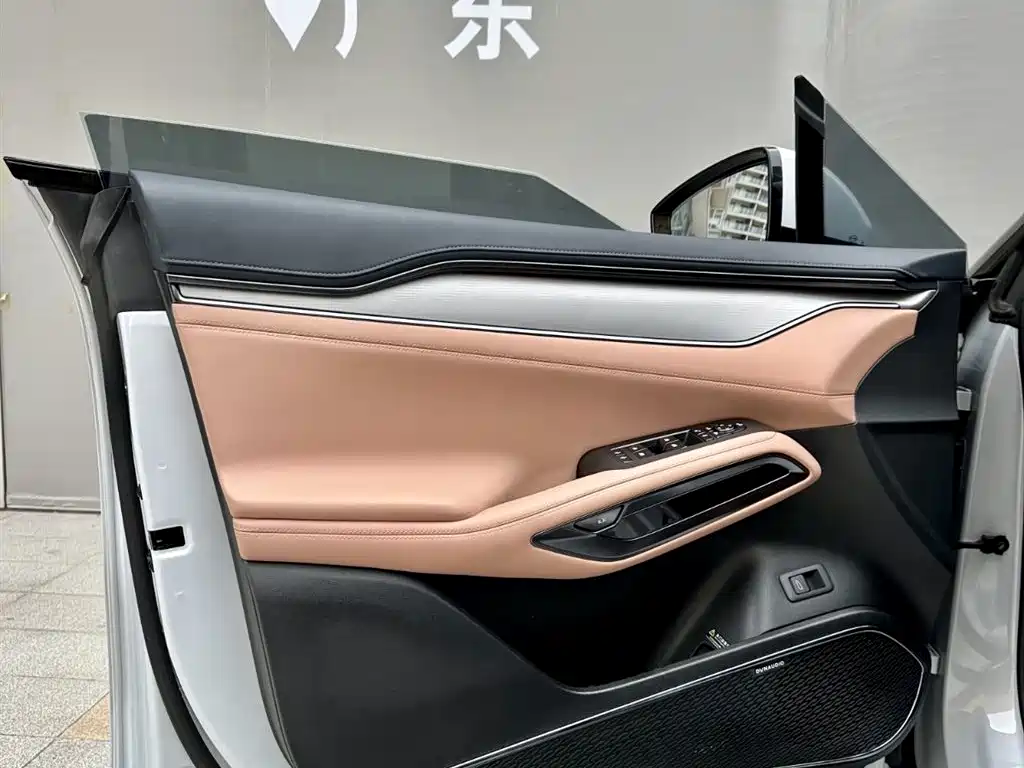 BYD Song L EV 2024 2024 550km Excellence Type