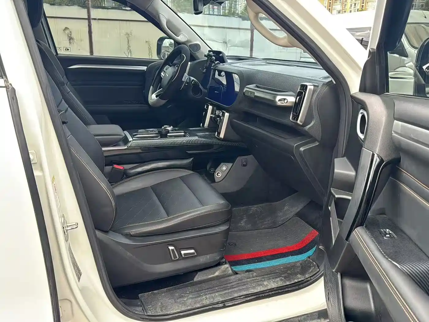 Haval Dargo 2020 2021 1.5T DCT 2WD Malinois Edition