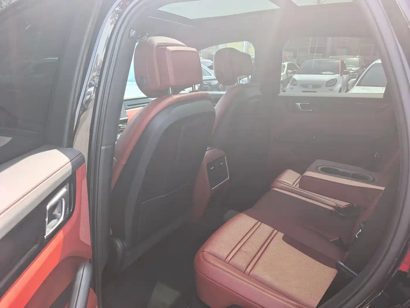 PORSCHE CAYENNE NEW ENERGY