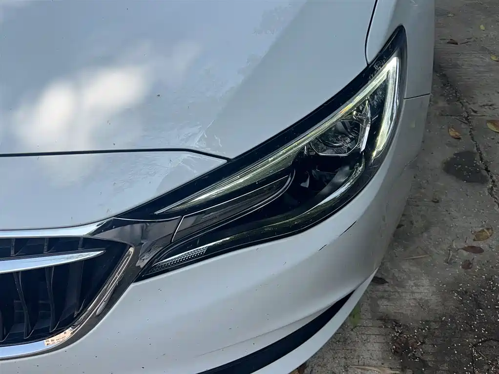 Buick Excelle 2021 Facelift Exemplar 1.5L Auto Elite фото 3