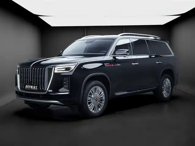 hongqi hongqi-guoyao